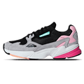 adidas Falcon Wmns 'Light Granite' — UK 3.5 | EU 36 | US 4 — Front View