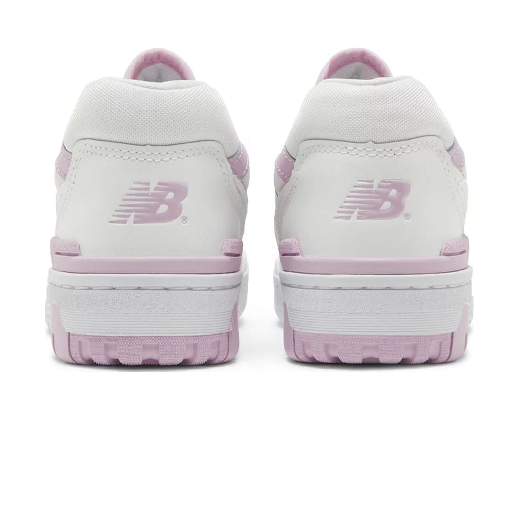 New Balance 550 Wmns 'White Bubblegum Pink' — UK 3 | EU 35 | US 5 — Top View