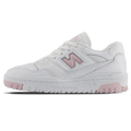 New Balance 550 Wmns 'White Twilight Haze' — UK 3.5 | EU 36 | US 5.5 — Front View