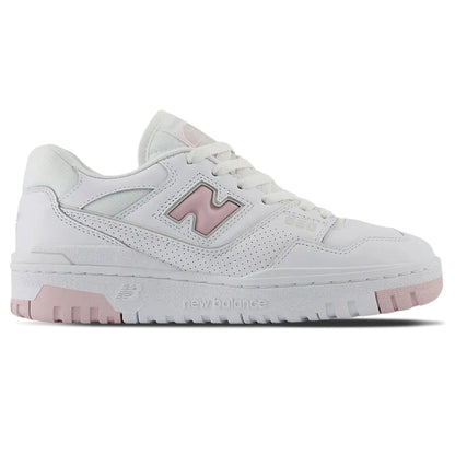 New Balance 550 Wmns 'White Twilight Haze' — UK 3.5 | EU 36 | US 5.5 — Side View