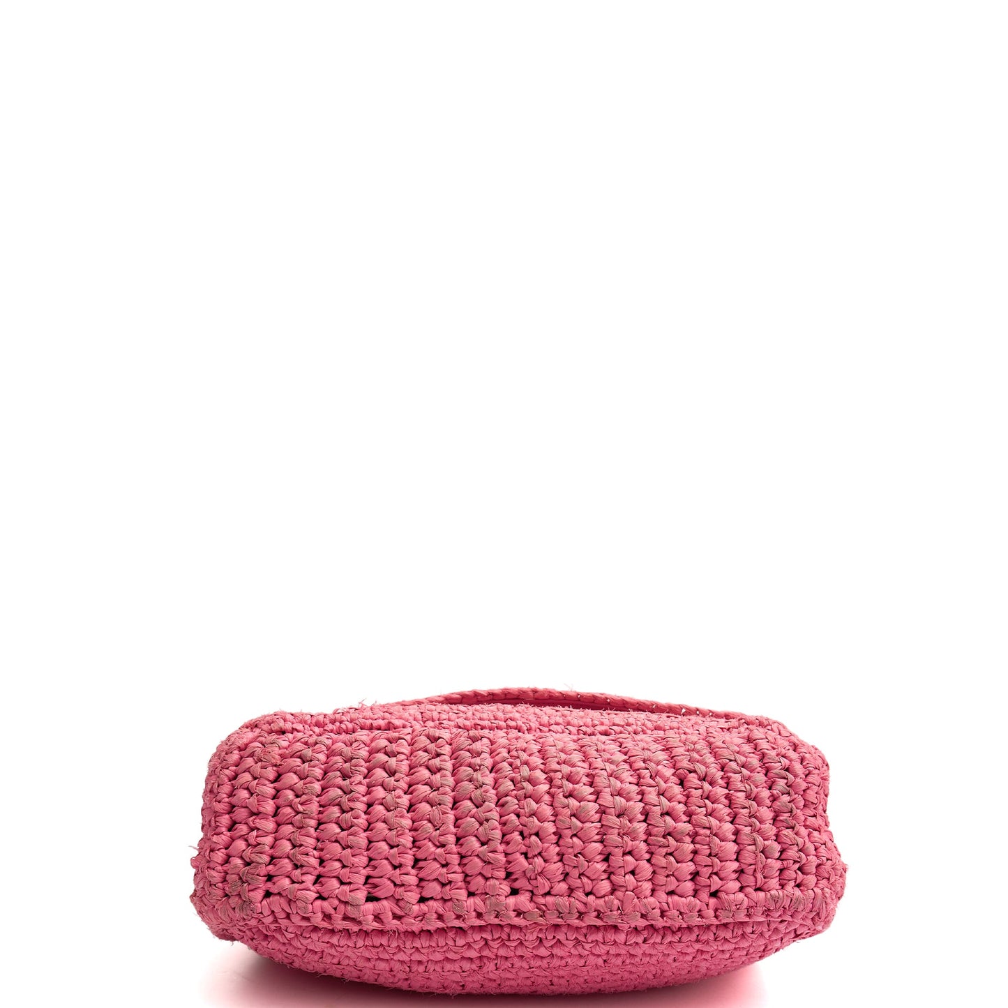 Saint Laurent Shoulder Bag Niki - Medium in Pink, Raffia — Alternate View 22