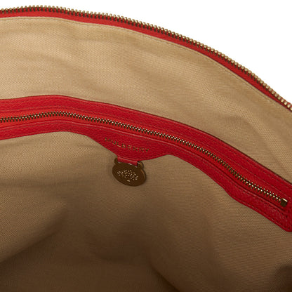 Mulberry Top Handle Pembridge in Red, Calfskin Leather — Alternate View 21
