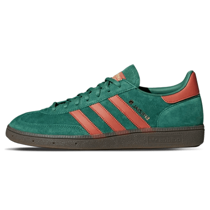 adidas Handball Spezial 'Bold Green' — UK 3.5 | EU 36 | US 4 — Front View
