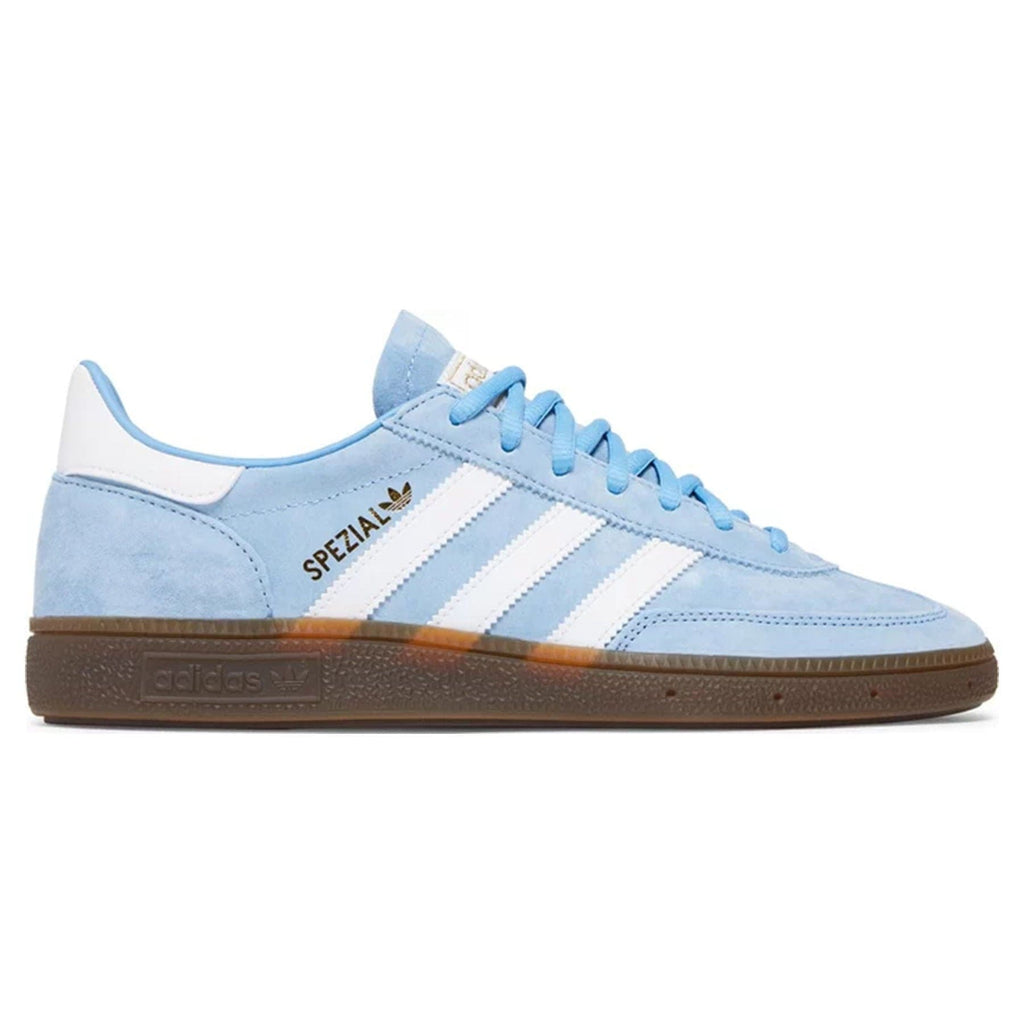 adidas Handball Spezial 'Light Blue' — UK 3.5 | EU 36 | US 4 — Side View