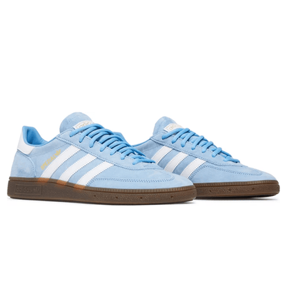 adidas Handball Spezial 'Light Blue' — UK 3.5 | EU 36 | US 4 — Back View
