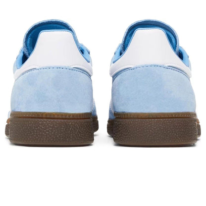 adidas Handball Spezial 'Light Blue' — UK 3.5 | EU 36 | US 4 — Top View