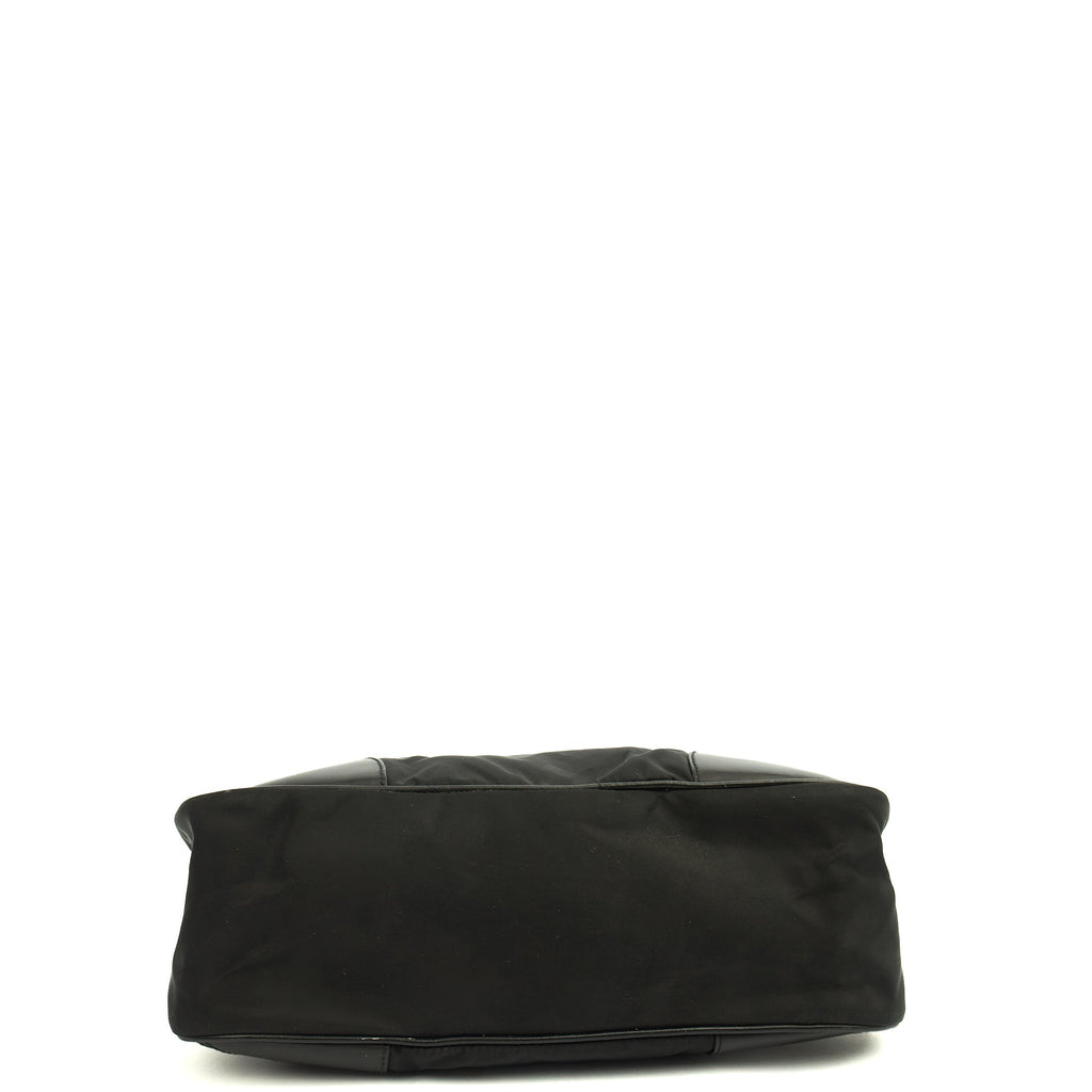 Prada Shoulder Bag Shoulder Bag in Black, Nylon — Alternate View 10