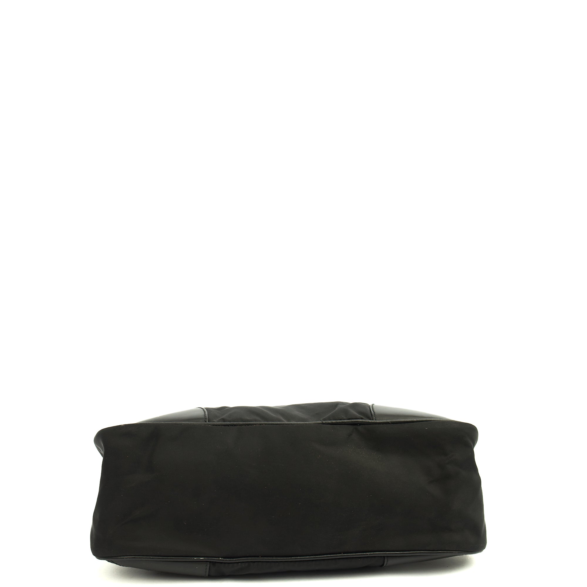 Prada Shoulder Bag Shoulder Bag in Black, Nylon — Alternate View 10