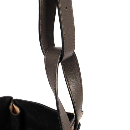 Loewe Shoulder Bag Hammock - Small in Neutral, Leather — Alternate View 12