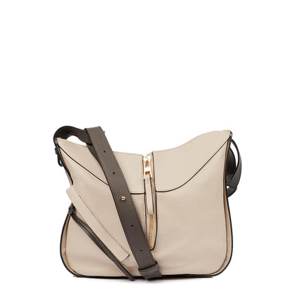 Loewe Shoulder Bag Hammock - Small in Neutral, Leather — Alternate View 8