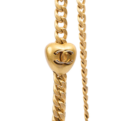 Chanel Cross Body Vanity Case - Mini in Black, Caviar Leather — Alternate View 10