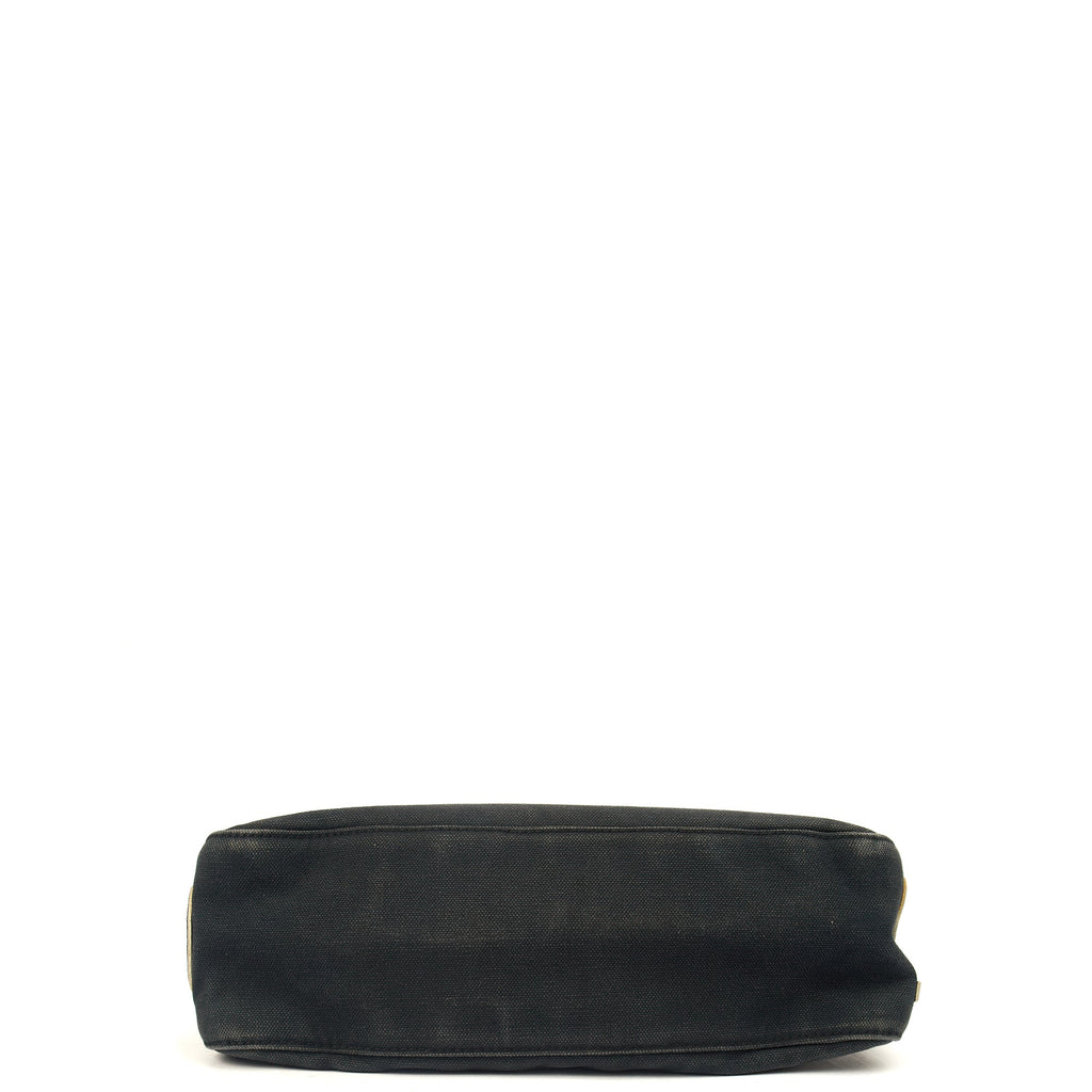 Chanel Shoulder Bag No.5 Giant Mademoiselle Bag in Multi, Canvas — Alternate View 15