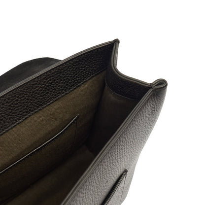Mulberry Satchel Chiltern Satchel in Black, Leather — Alternate View 7