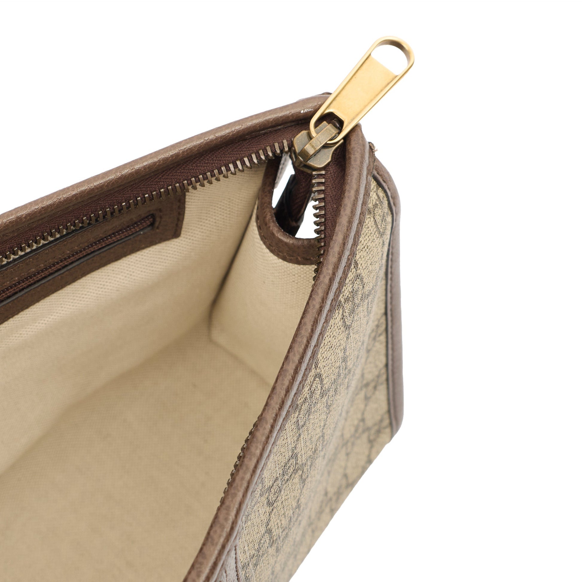 Gucci Clutch Ophidia GG Supreme Pouch in GG Supreme, GG Supreme Canvas — Alternate View 21