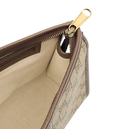 Gucci Clutch Ophidia GG Supreme Pouch in GG Supreme, GG Supreme Canvas — Alternate View 14