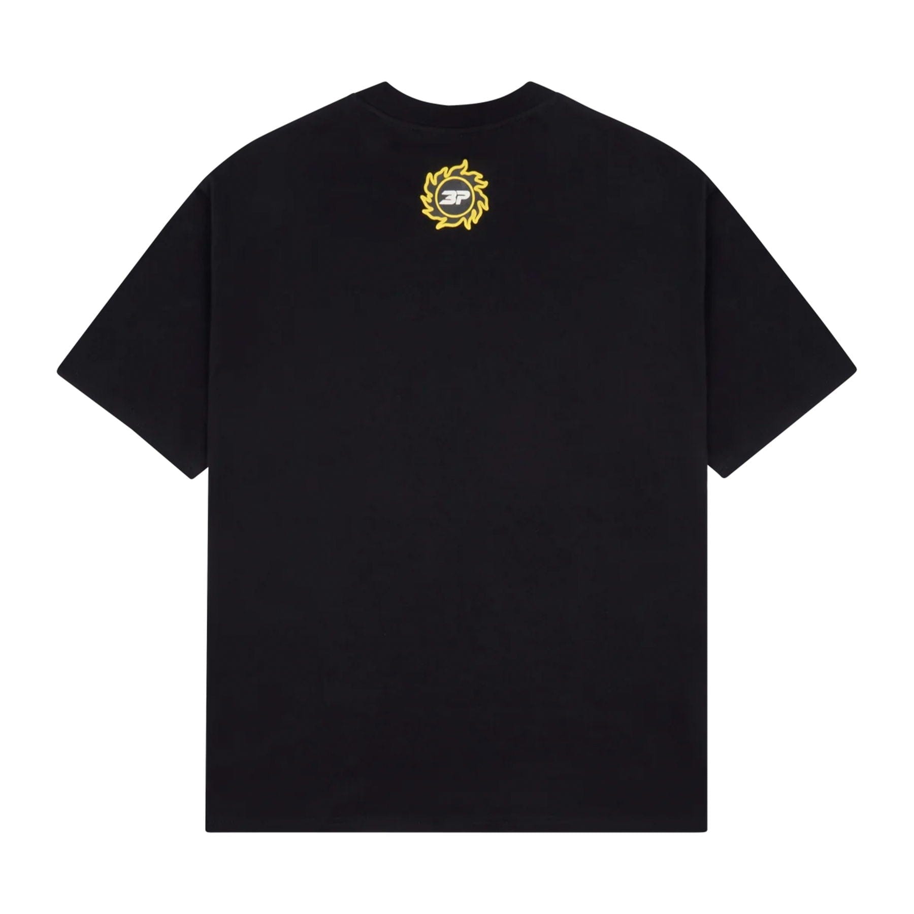 Broken Planet T-Shirt 'Another Day' - Midnight Black — XXS — Side View