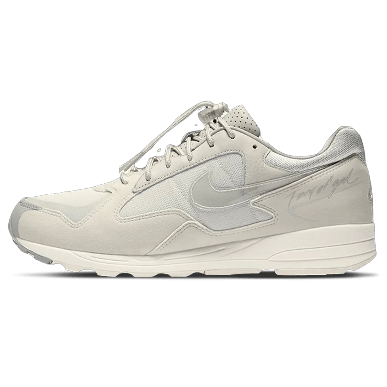 Nike Air Skylon 2 x Fear Of God 'Light Bone' — UK 3 | EU 35.5 | US 3.5 — Front View