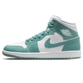 Air Jordan 1 Mid Wmns 'Cannon' — UK 2.5 | EU 35.5 | US 5 — Front View