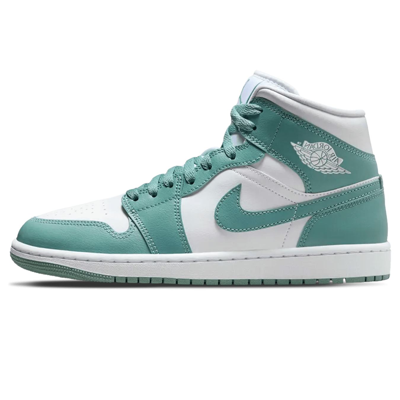 Air Jordan 1 Mid Wmns 'Cannon' — UK 2.5 | EU 35.5 | US 5 — Front View