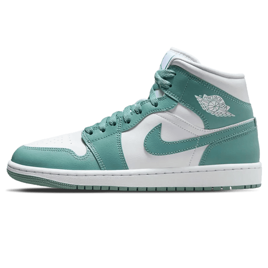 Air Jordan 1 Mid Wmns 'Cannon' — UK 2.5 | EU 35.5 | US 5 — Front View