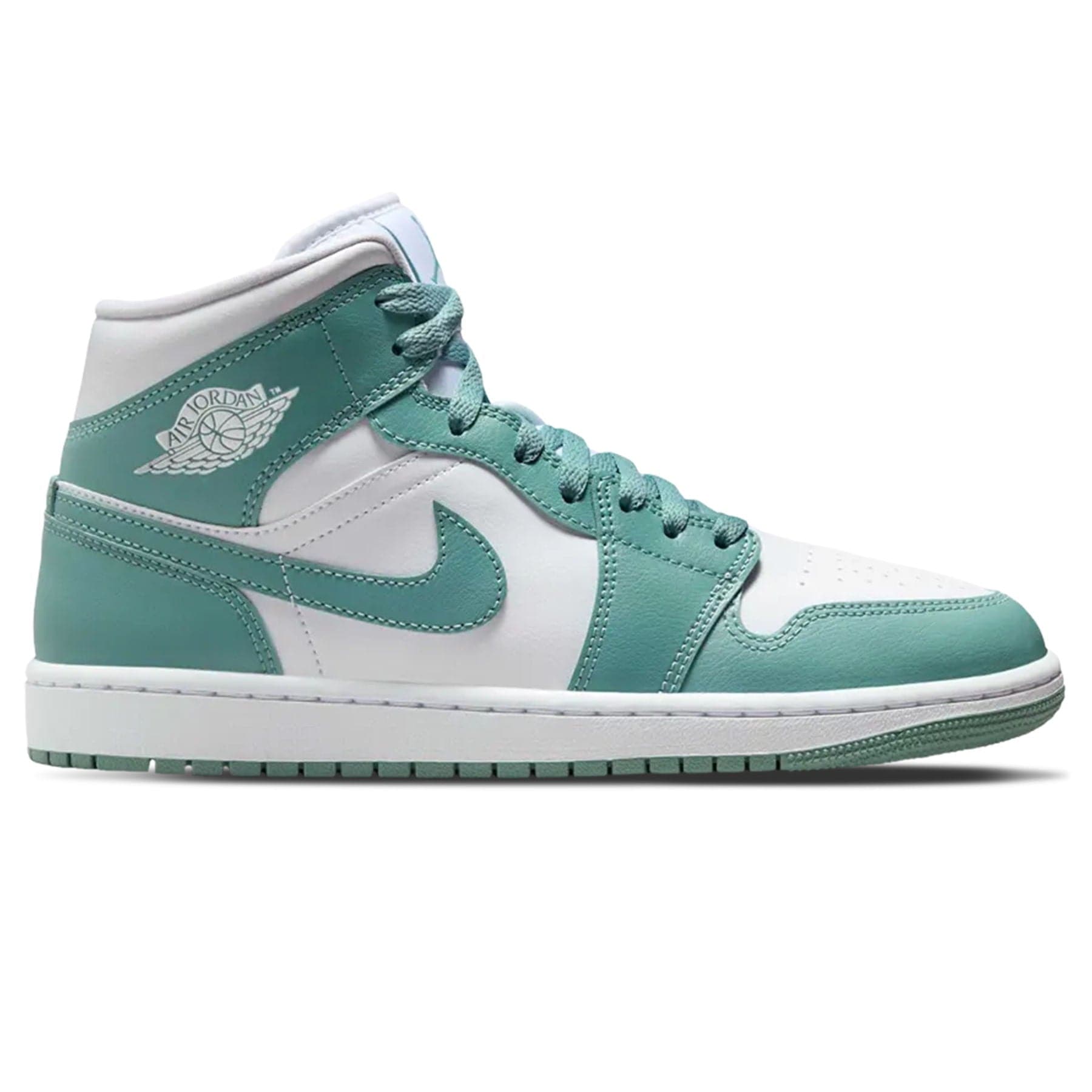 Air Jordan 1 Mid Wmns 'Cannon' — UK 2.5 | EU 35.5 | US 5 — Side View
