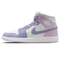 Air Jordan 1 Mid Wmns 'Indigo Haze Doll' — UK 2.5 | EU 35.5 | US 5 — Front View
