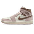 Air Jordan 1 Mid Wmns 'Neapolitan' — UK 2.5 | EU 35.5 | US 5 — Front View