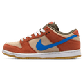 Nike Dunk Low Pro SB 'Corduroy' — UK 3 | EU 35.5 | US 3.5 — Front View