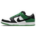 Nike Dunk Low Pro SB 'Classic Green' — UK 3 | EU 35.5 | US 3.5 — Front View