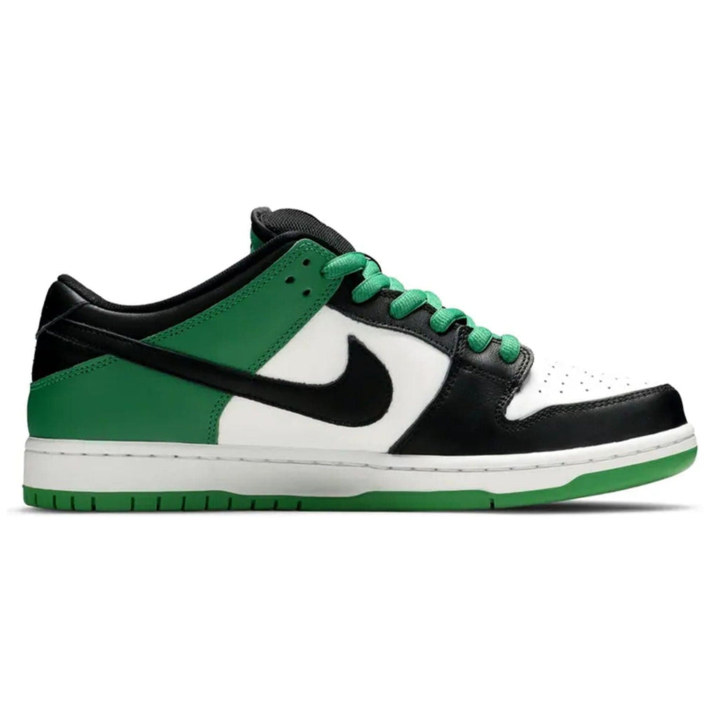 Nike Dunk Low Pro SB 'Classic Green' — UK 3 | EU 35.5 | US 3.5 — Side View