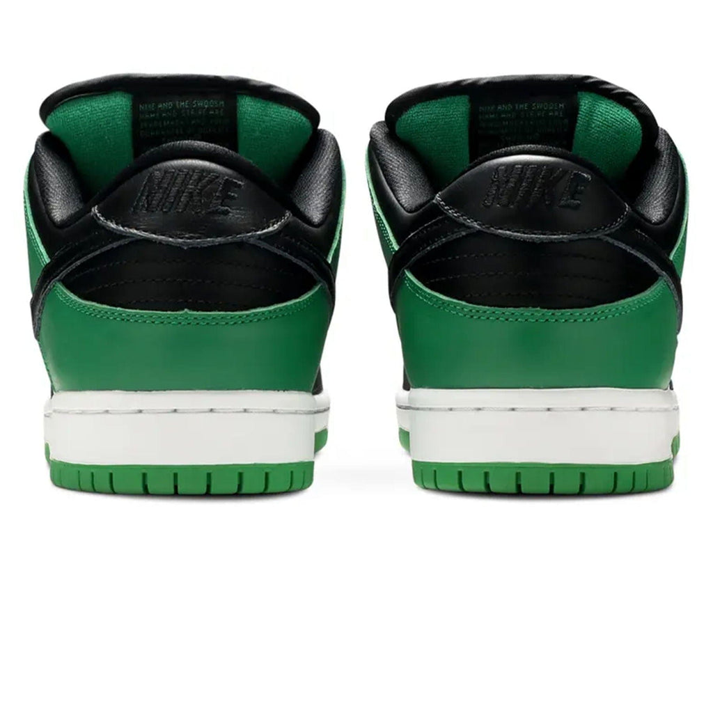 Nike Dunk Low Pro SB 'Classic Green' — UK 3 | EU 35.5 | US 3.5 — Back View