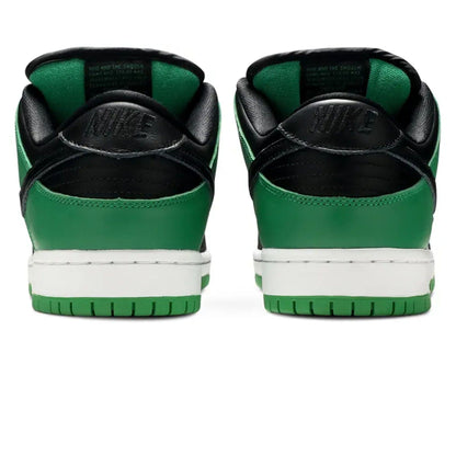 Nike Dunk Low Pro SB 'Classic Green' — UK 3 | EU 35.5 | US 3.5 — Back View
