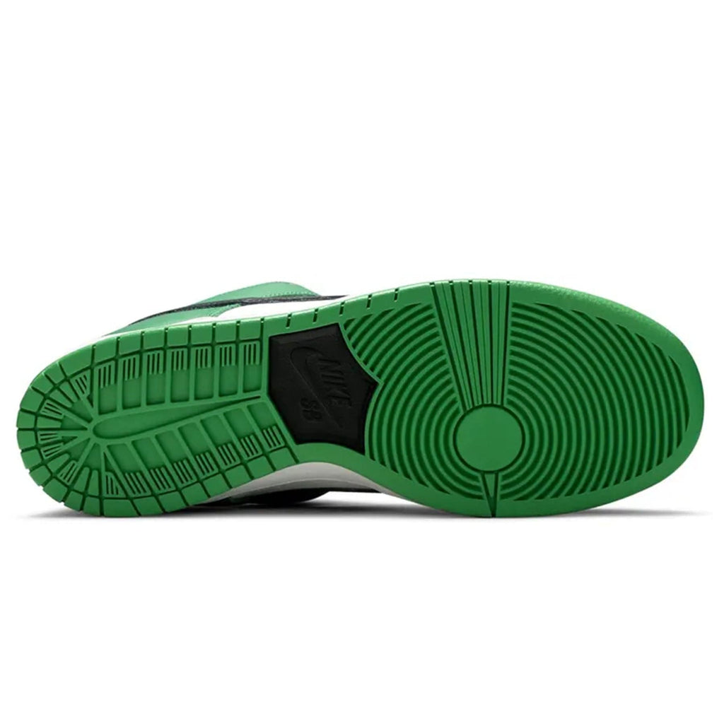 Nike Dunk Low Pro SB 'Classic Green' — UK 3 | EU 35.5 | US 3.5 — Top View