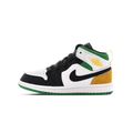 Air Jordan 1 Mid SE PS 'Oakland' — UK 10C | EU 27.5 | US 10.5C — Front View