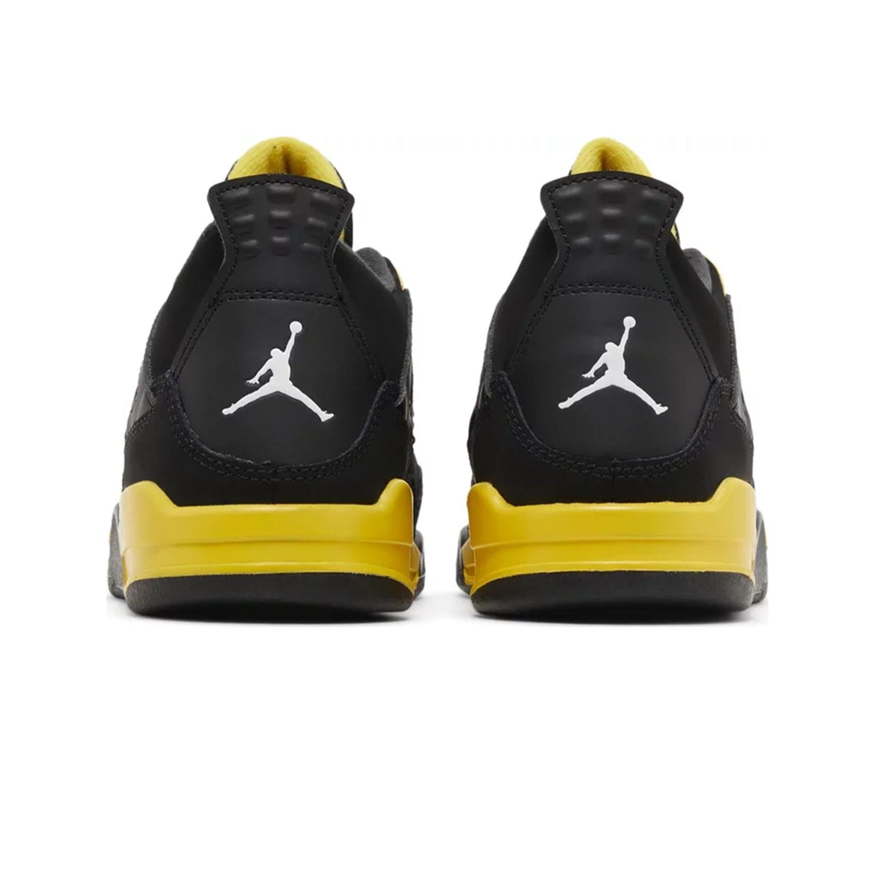 Air Jordan 4 Retro PS 'Thunder' 2023 — UK 10C | EU 27.5 | US 10.5C — Top View