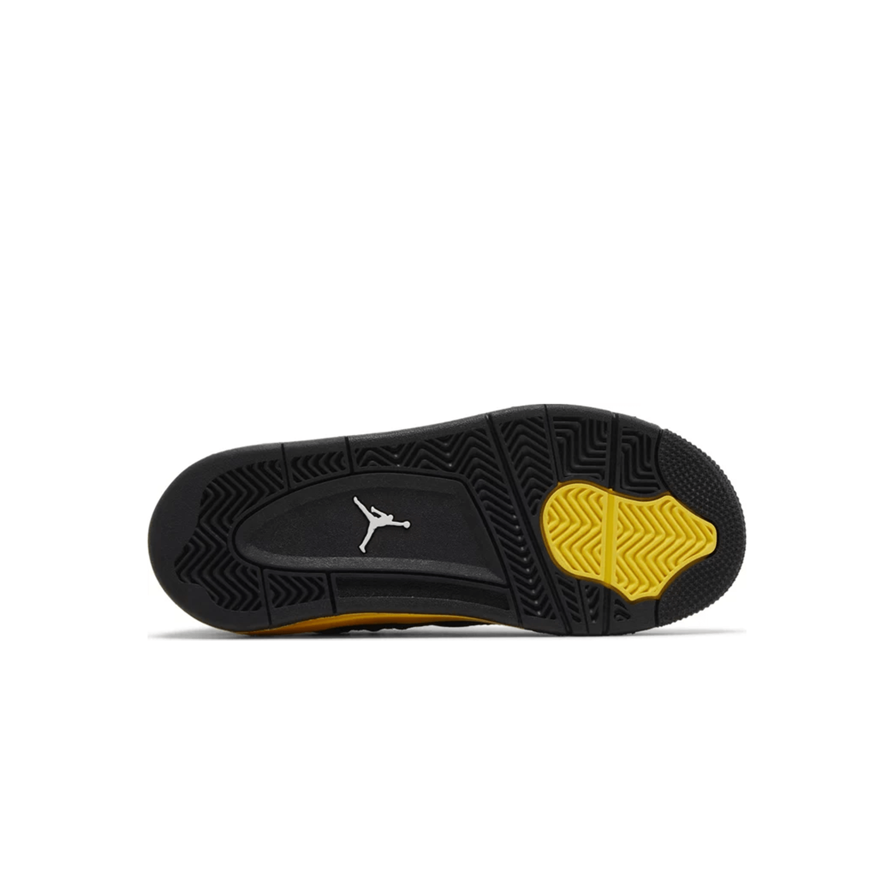 Air Jordan 4 Retro PS 'Thunder' 2023 — UK 10C | EU 27.5 | US 10.5C — Detail View