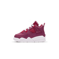 Air Jordan 4 Retro TD 'For The Love Of The Game' — UK 0C | EU 15 | US 0C — Front View