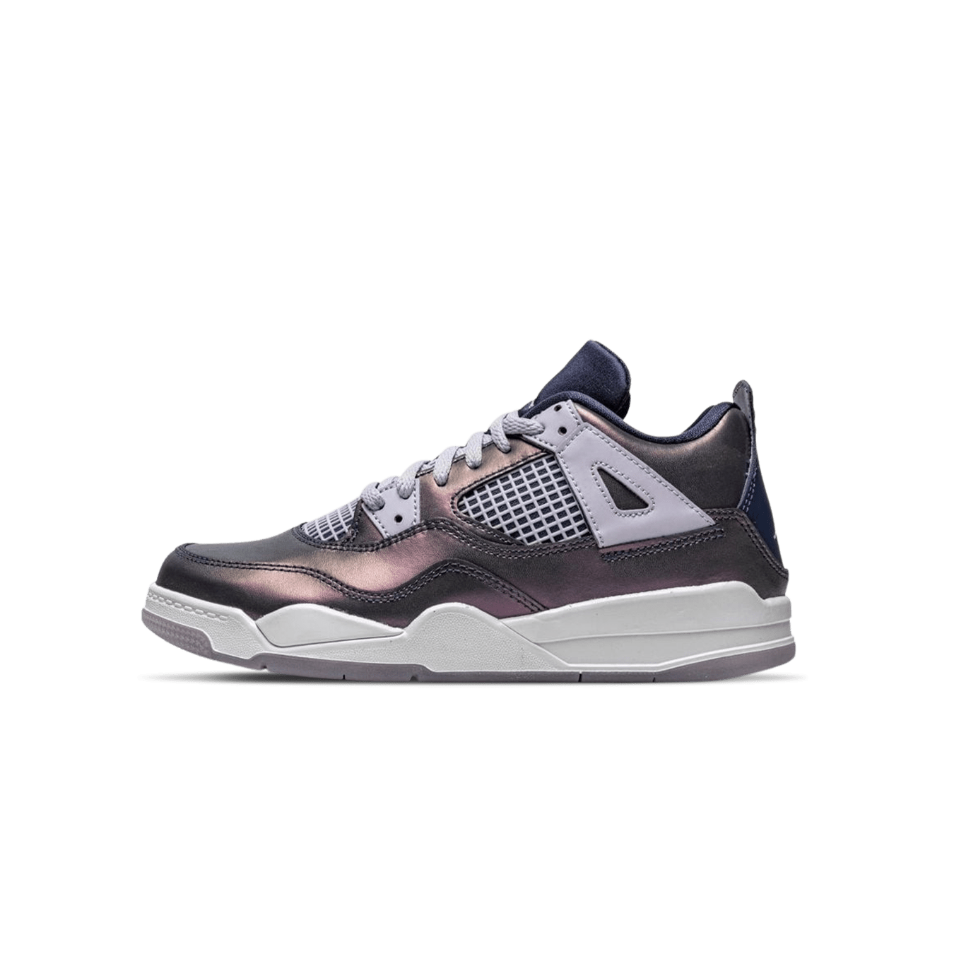 Air Jordan 4 Retro SE PS 'Monsoon Blue' — UK 10C | EU 27.5 | US 10.5C — Front View