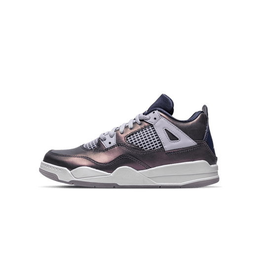 Air Jordan 4 Retro SE PS 'Monsoon Blue' — UK 10C | EU 27.5 | US 10.5C — Front View