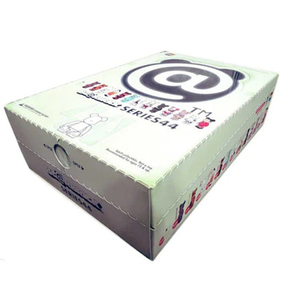Bearbrick Series 44 Sealed Case 100% (24 Blind Boxes) — Side View