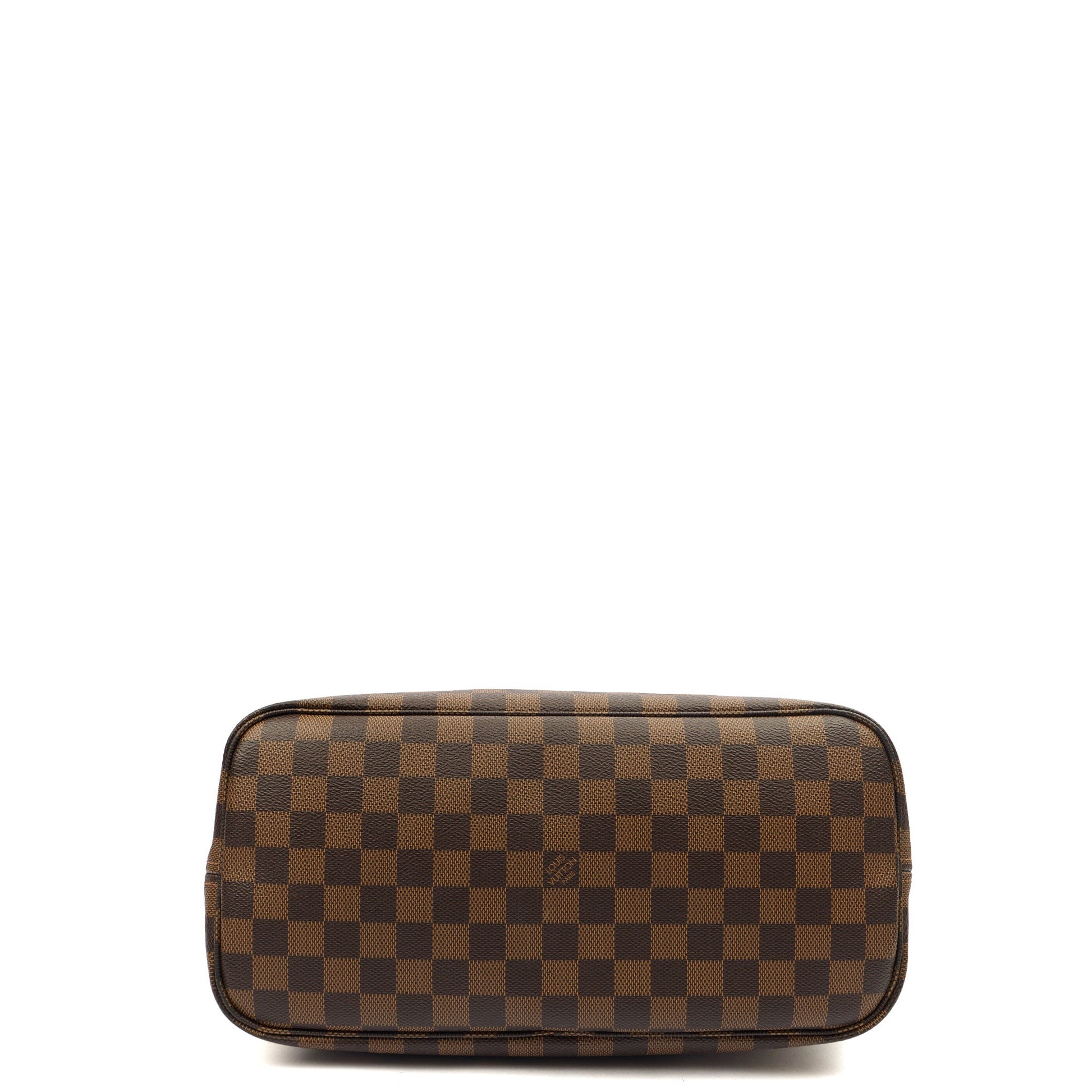 Louis Vuitton Tote Neverfull MM in Damier, Canvas — Alternate View 12