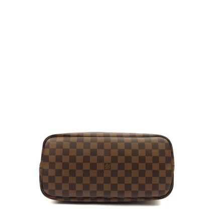 Louis Vuitton Tote Neverfull MM in Damier, Canvas — Alternate View 12