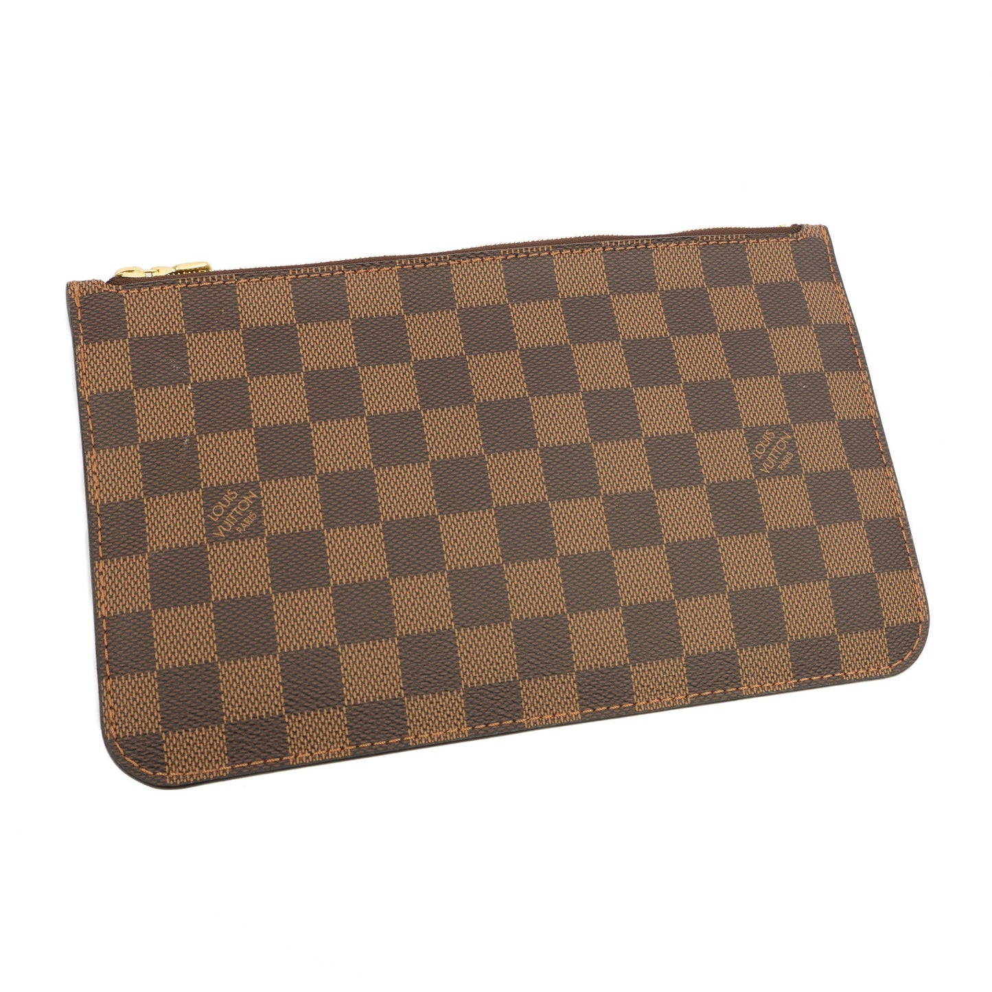 Louis Vuitton Tote Neverfull MM in Damier, Canvas — Alternate View 15