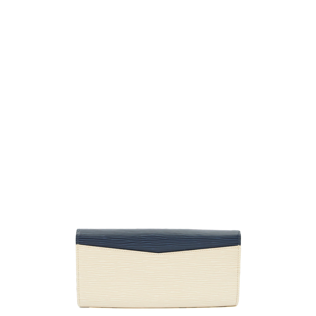 Louis Vuitton Wallet Wallet in Multi, Epi Leather — Alternate View 9