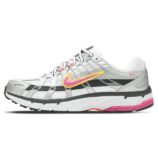 Nike P-6000 Wmns 'Laser Fuchsia' — UK 2.5 | EU 35.5 | US 5 — Front View