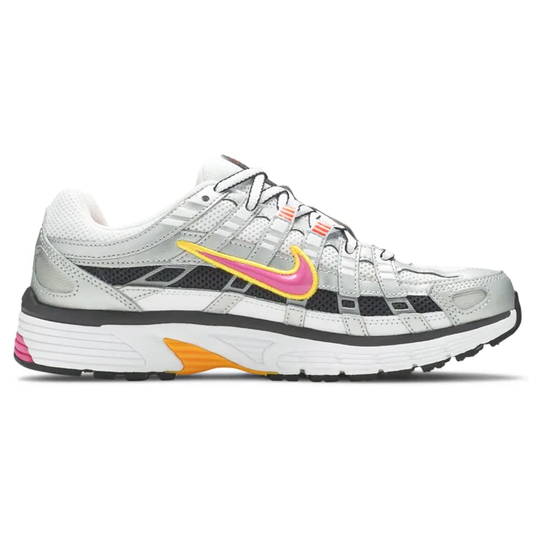 Nike P-6000 Wmns 'Laser Fuchsia' — UK 2.5 | EU 35.5 | US 5 — Side View