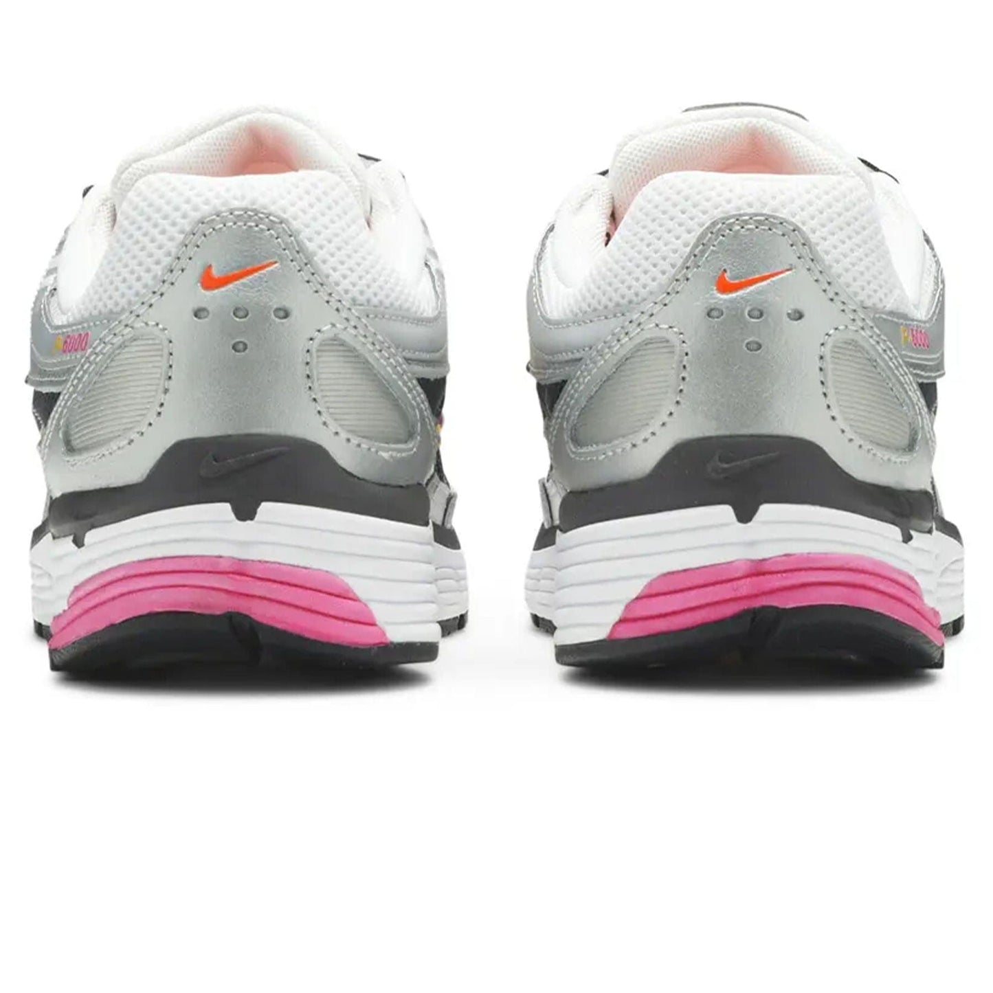 Nike P-6000 Wmns 'Laser Fuchsia' — UK 2.5 | EU 35.5 | US 5 — Top View