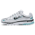 Nike P-6000 Wmns 'Light Aqua' — UK 2.5 | EU 35.5 | US 5 — Front View