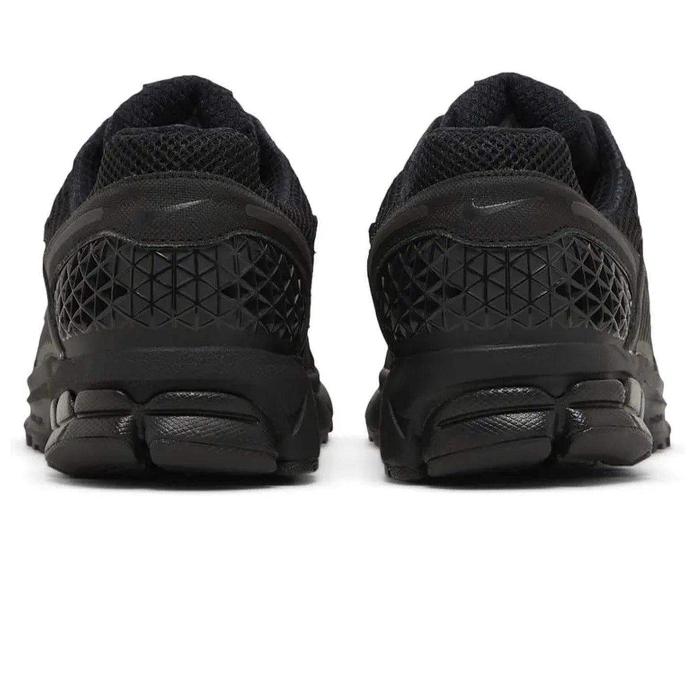 Nike Air Zoom Vomero 5 'Triple Black' — UK 3 | EU 35.5 | US 3.5 — Top View