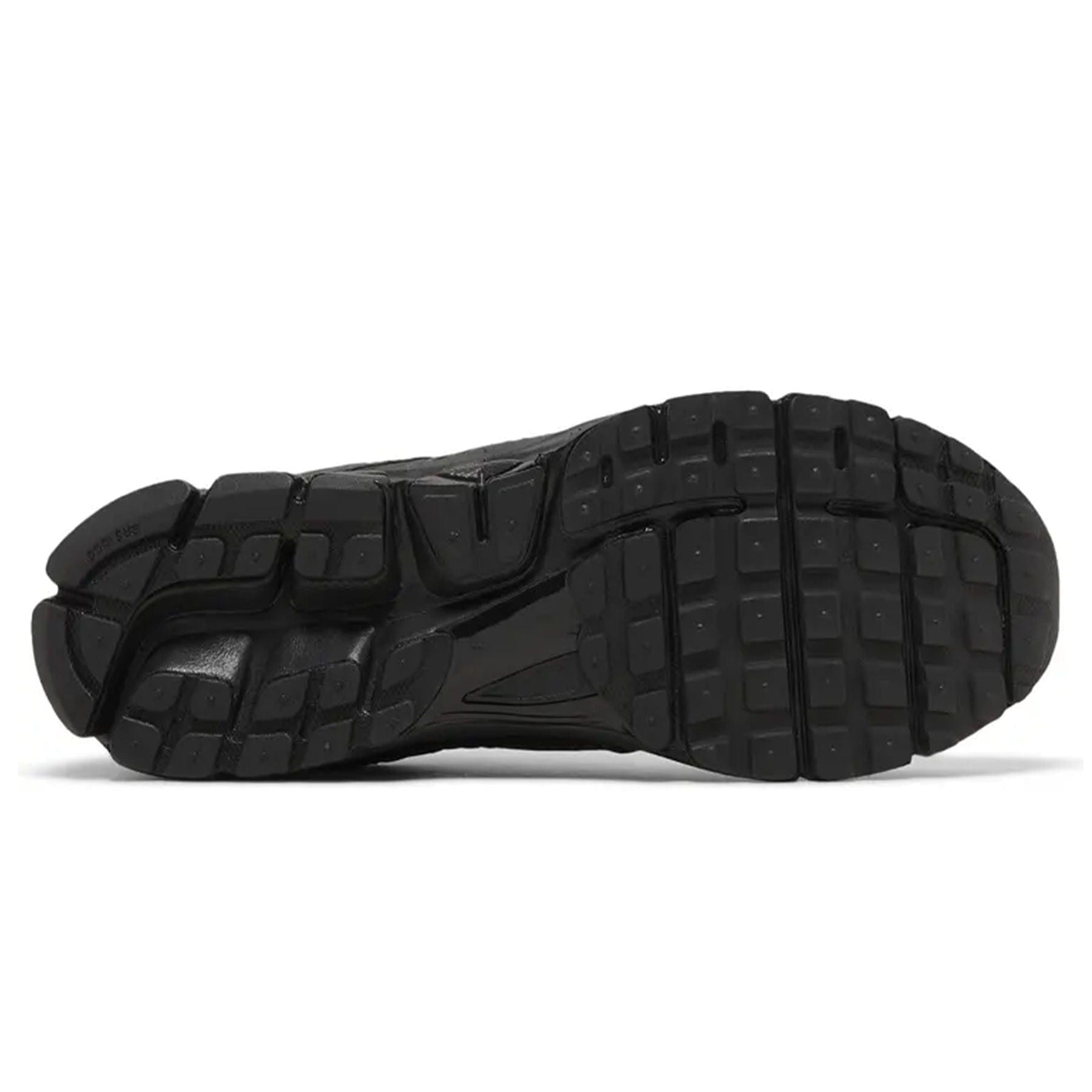 Nike Air Zoom Vomero 5 'Triple Black' — UK 3 | EU 35.5 | US 3.5 — Detail View